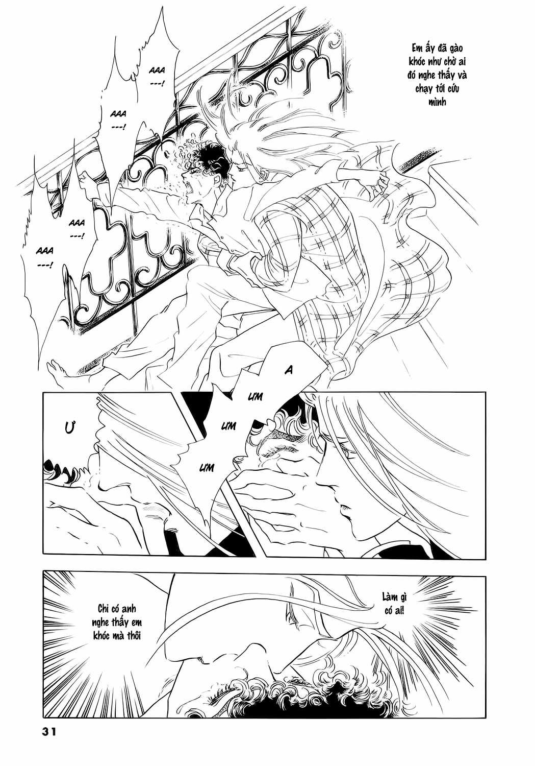 Ngự Trị Ta, Vị Chúa Tàn Bạo - Zankoku Na Kami Ga Shihaisuru Chapter 75 trang 37