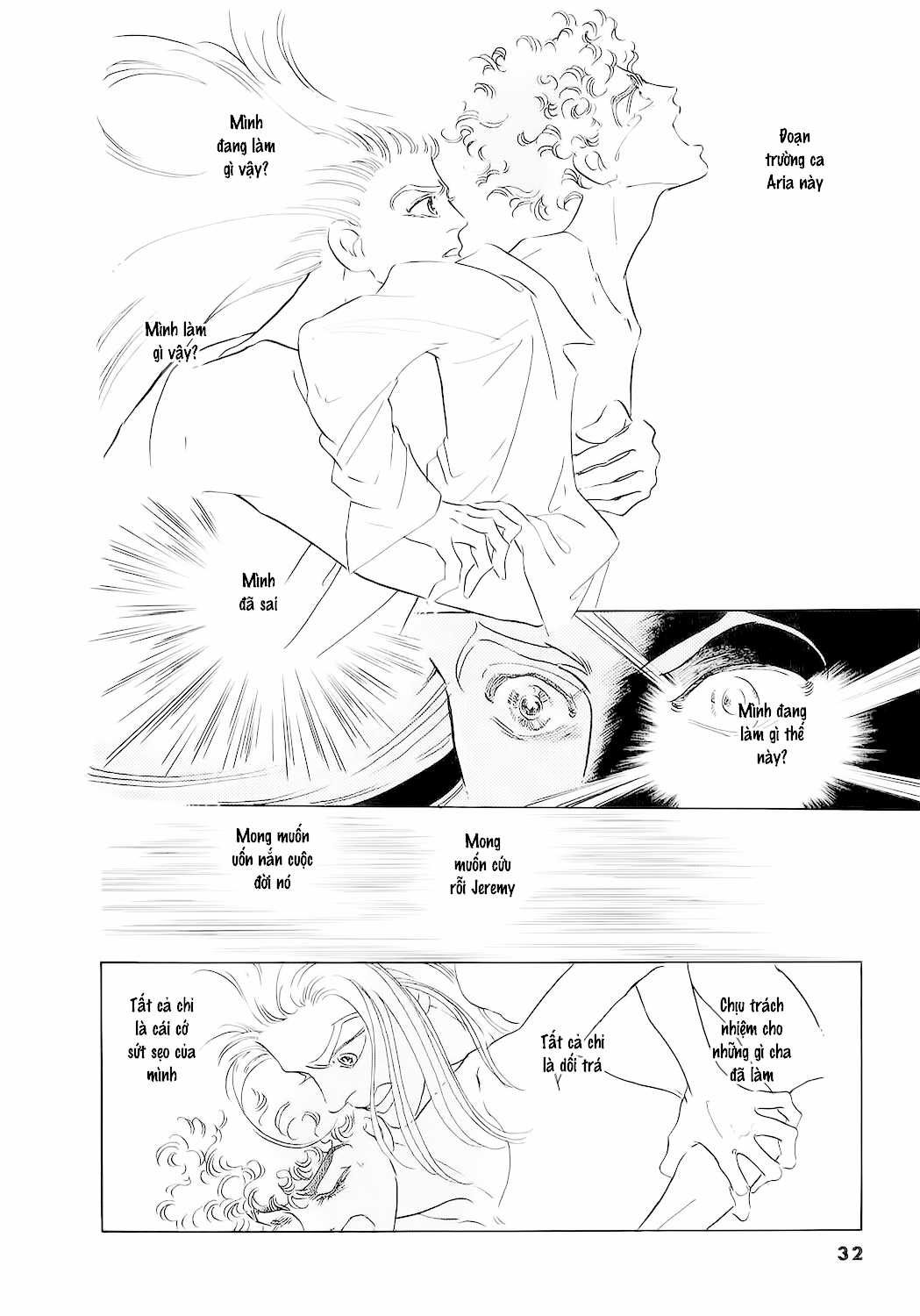 Ngự Trị Ta, Vị Chúa Tàn Bạo - Zankoku Na Kami Ga Shihaisuru Chapter 75 trang 38