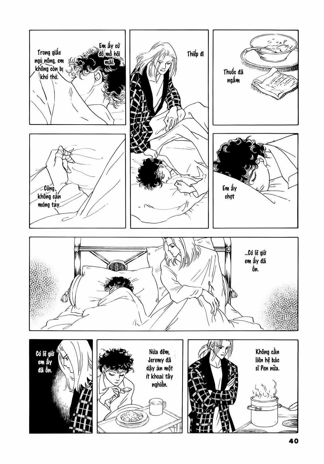 Ngự Trị Ta, Vị Chúa Tàn Bạo - Zankoku Na Kami Ga Shihaisuru Chapter 75 trang 46