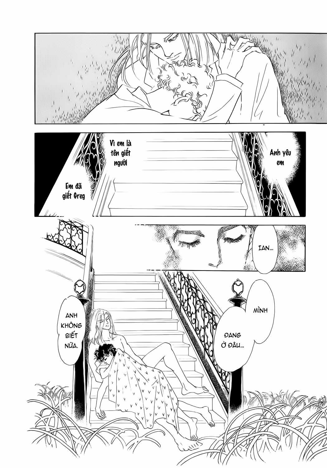 Ngự Trị Ta, Vị Chúa Tàn Bạo - Zankoku Na Kami Ga Shihaisuru Chapter 76 trang 12