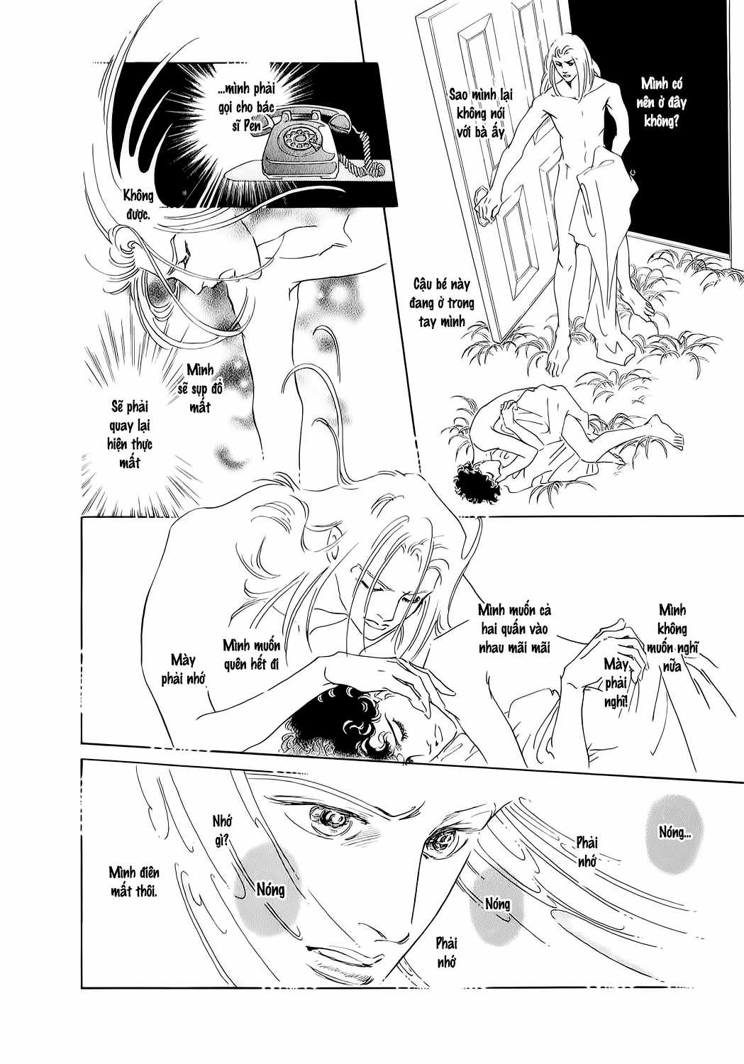 Ngự Trị Ta, Vị Chúa Tàn Bạo - Zankoku Na Kami Ga Shihaisuru Chapter 76 trang 18