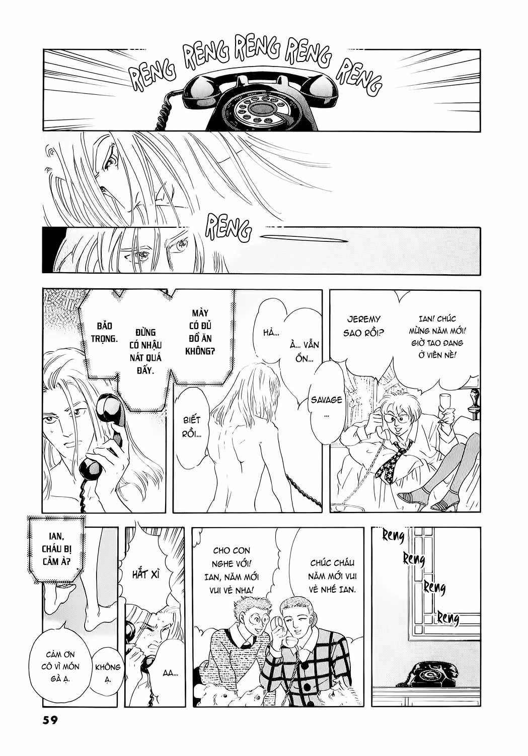 Ngự Trị Ta, Vị Chúa Tàn Bạo - Zankoku Na Kami Ga Shihaisuru Chapter 76 trang 21