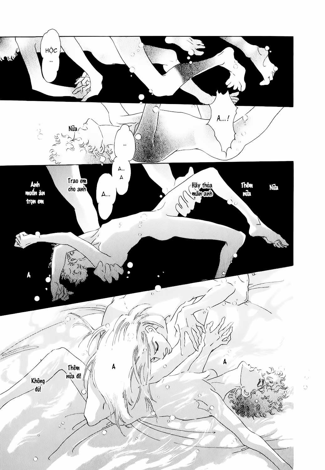 Ngự Trị Ta, Vị Chúa Tàn Bạo - Zankoku Na Kami Ga Shihaisuru Chapter 76 trang 23