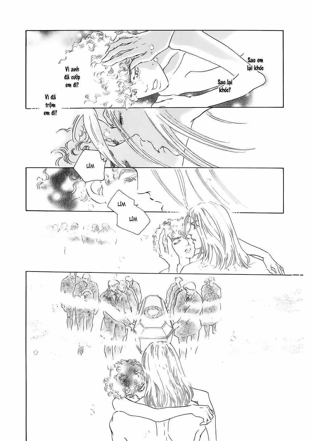 Ngự Trị Ta, Vị Chúa Tàn Bạo - Zankoku Na Kami Ga Shihaisuru Chapter 76 trang 24