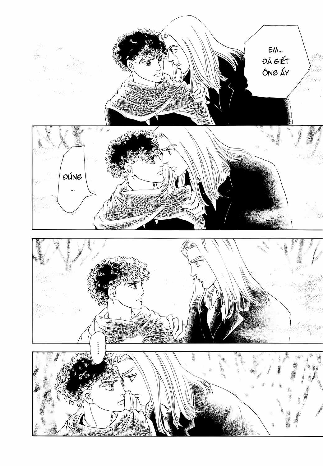 Ngự Trị Ta, Vị Chúa Tàn Bạo - Zankoku Na Kami Ga Shihaisuru Chapter 76 trang 26