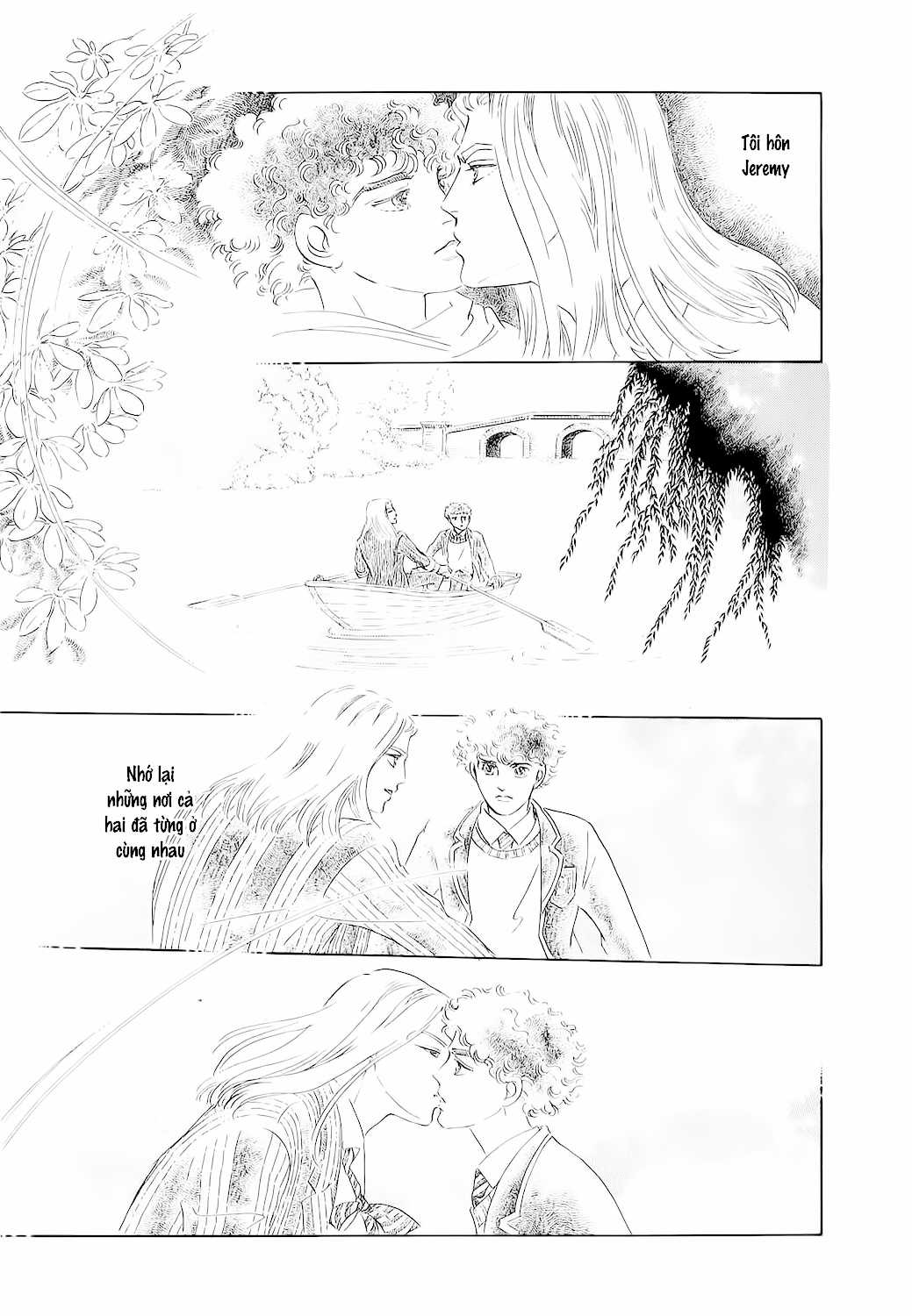 Ngự Trị Ta, Vị Chúa Tàn Bạo - Zankoku Na Kami Ga Shihaisuru Chapter 76 trang 27