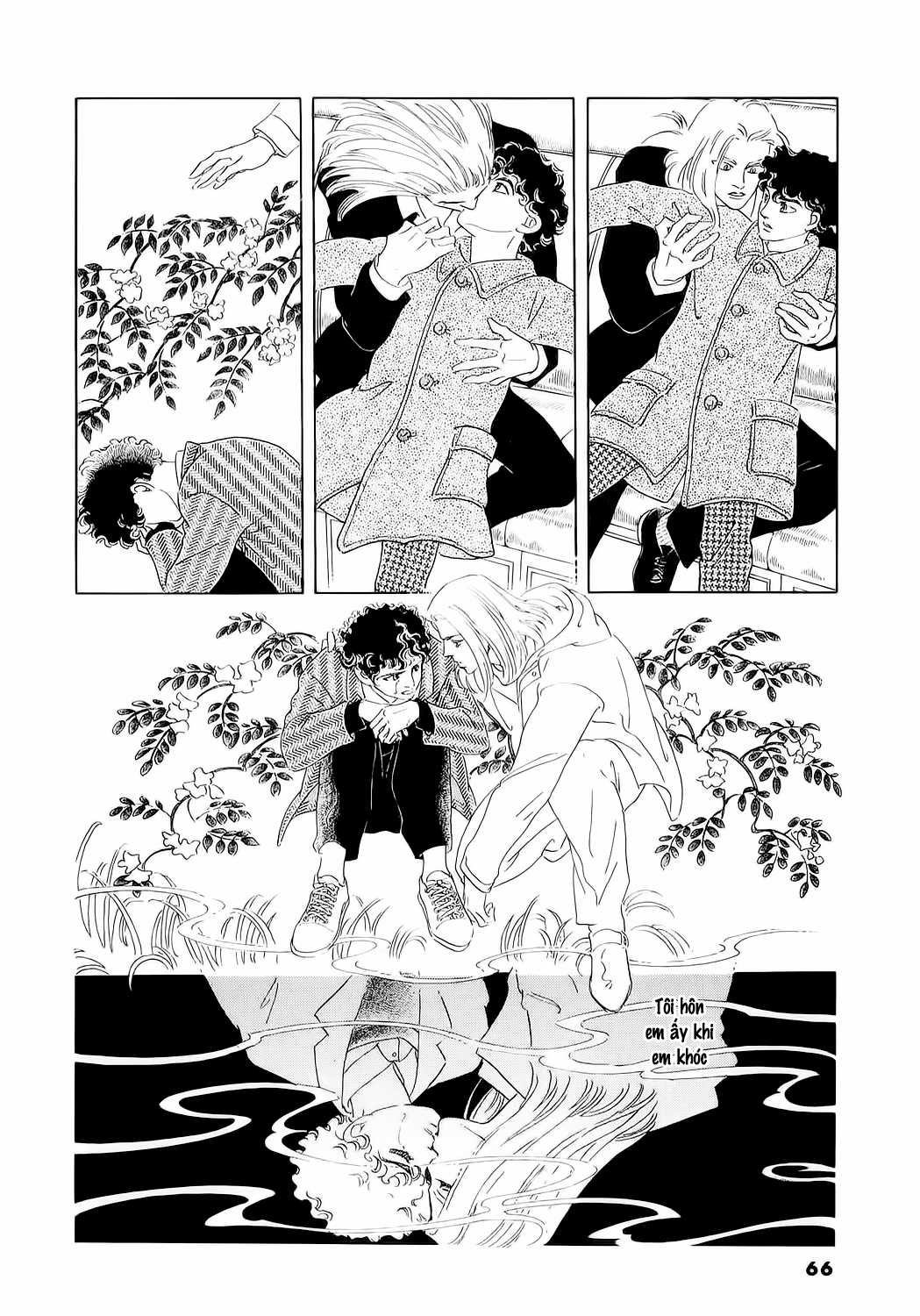 Ngự Trị Ta, Vị Chúa Tàn Bạo - Zankoku Na Kami Ga Shihaisuru Chapter 76 trang 28