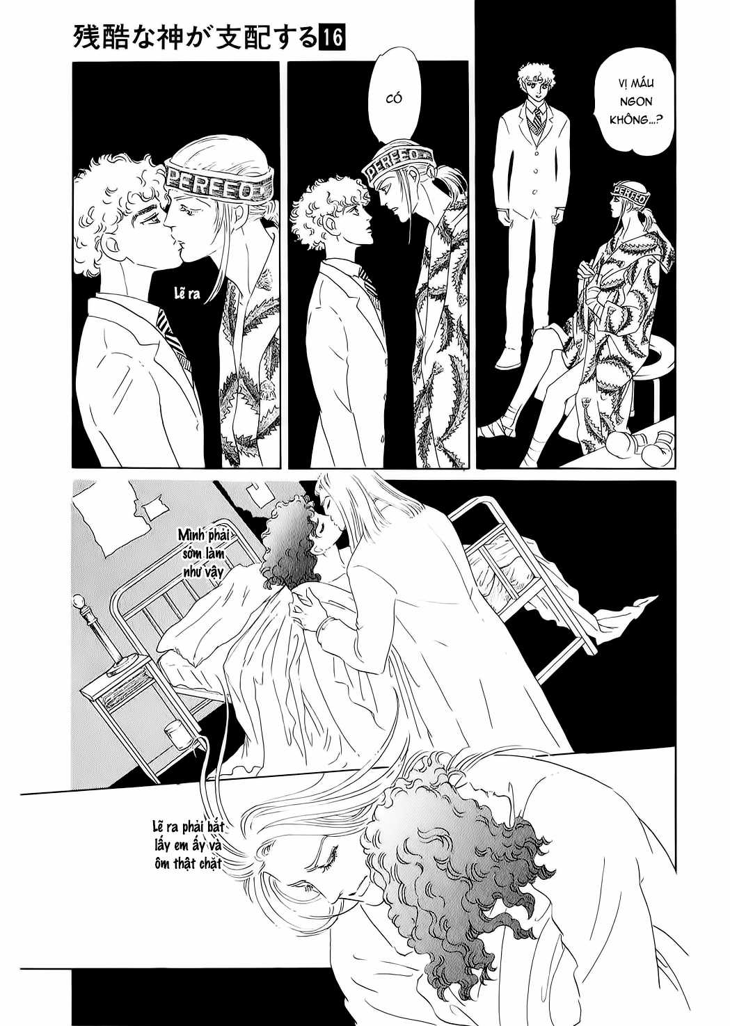 Ngự Trị Ta, Vị Chúa Tàn Bạo - Zankoku Na Kami Ga Shihaisuru Chapter 76 trang 29