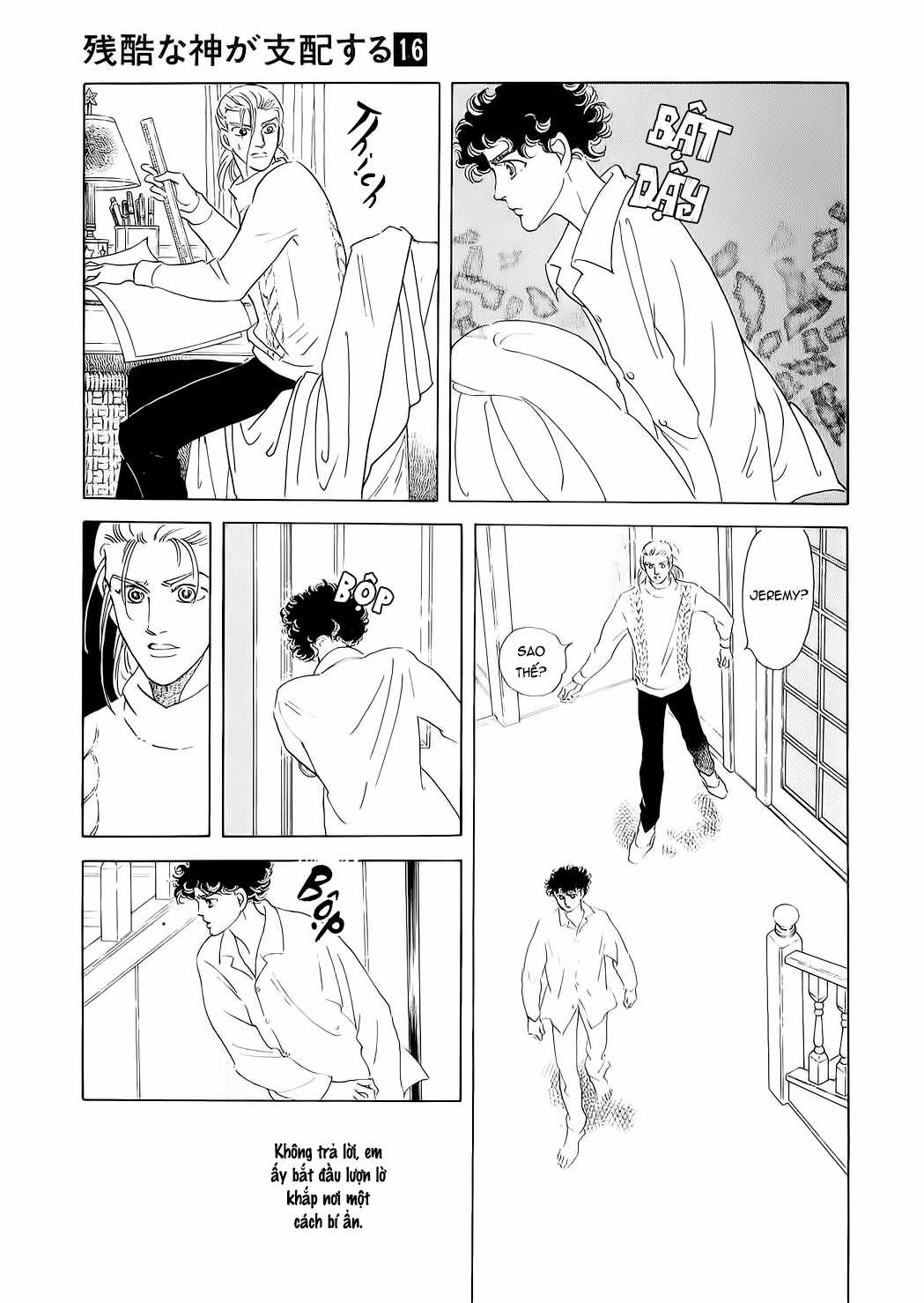 Ngự Trị Ta, Vị Chúa Tàn Bạo - Zankoku Na Kami Ga Shihaisuru Chapter 76 trang 3