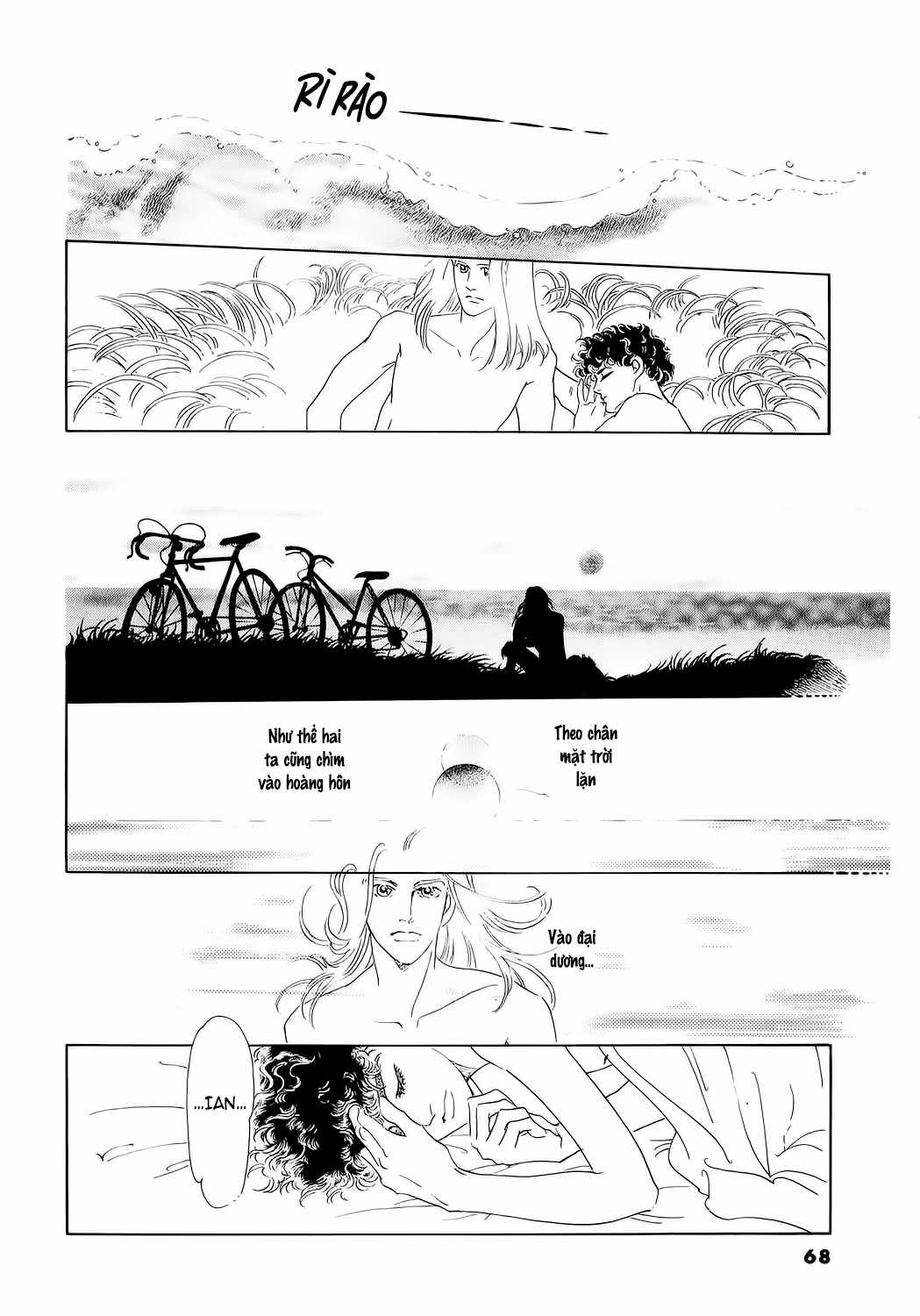 Ngự Trị Ta, Vị Chúa Tàn Bạo - Zankoku Na Kami Ga Shihaisuru Chapter 76 trang 30