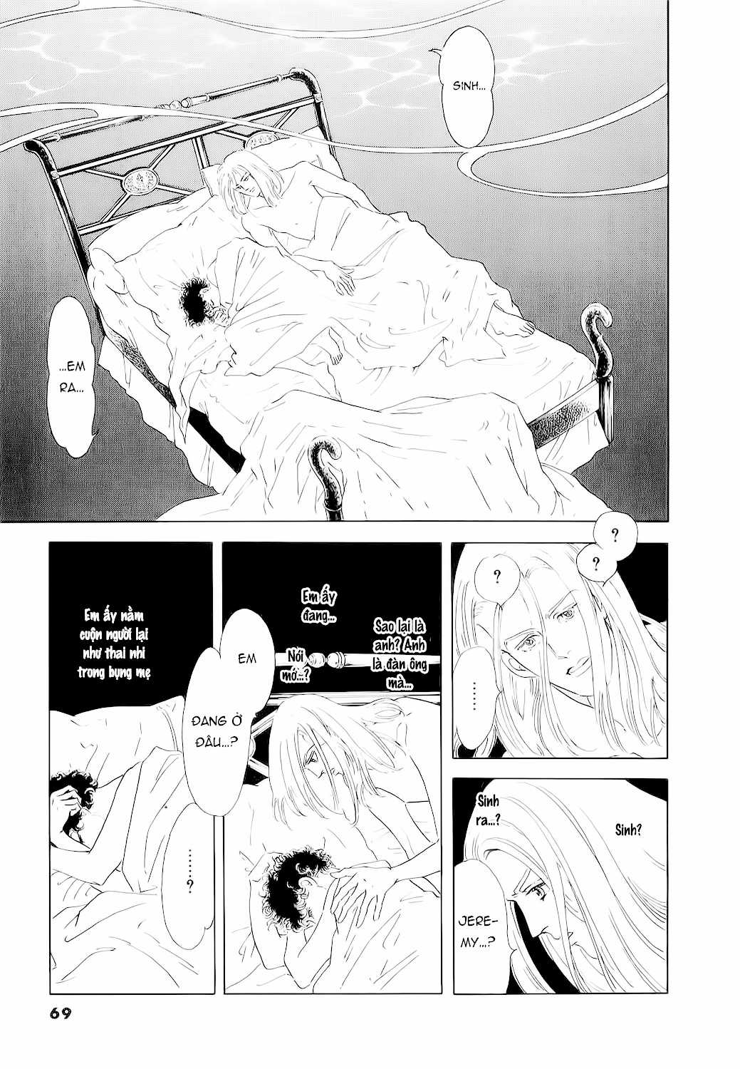 Ngự Trị Ta, Vị Chúa Tàn Bạo - Zankoku Na Kami Ga Shihaisuru Chapter 76 trang 31