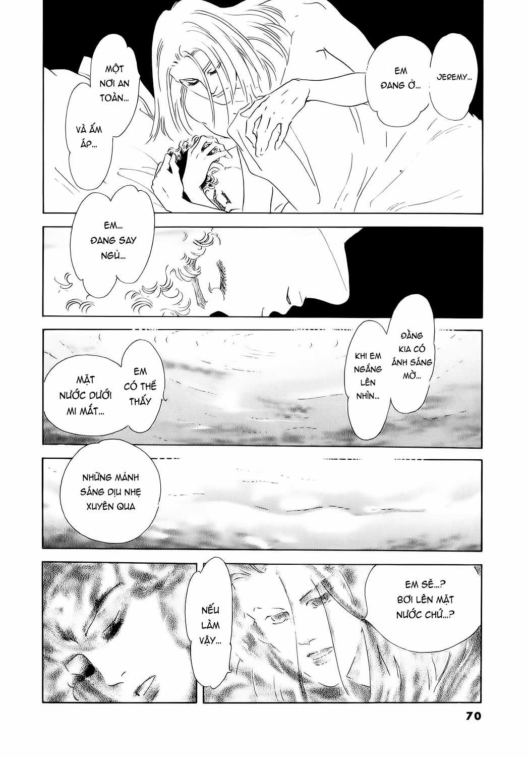 Ngự Trị Ta, Vị Chúa Tàn Bạo - Zankoku Na Kami Ga Shihaisuru Chapter 76 trang 32