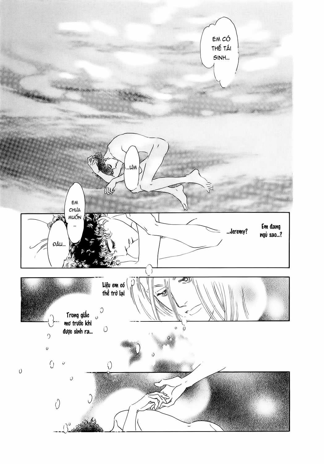 Ngự Trị Ta, Vị Chúa Tàn Bạo - Zankoku Na Kami Ga Shihaisuru Chapter 76 trang 33