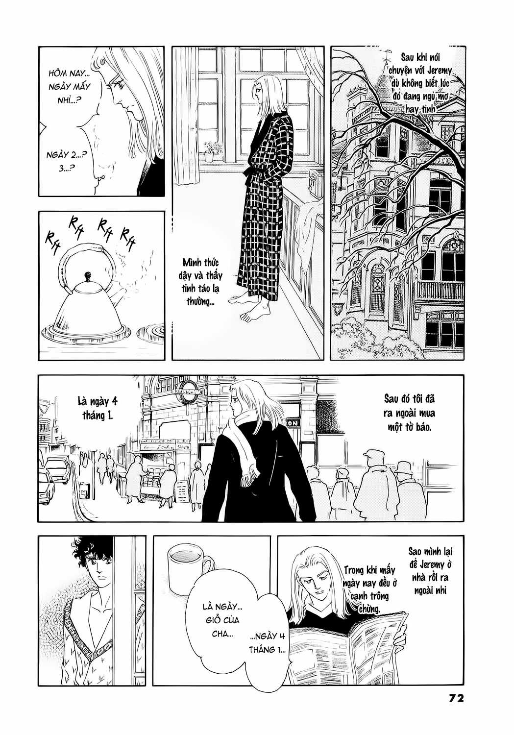 Ngự Trị Ta, Vị Chúa Tàn Bạo - Zankoku Na Kami Ga Shihaisuru Chapter 76 trang 34