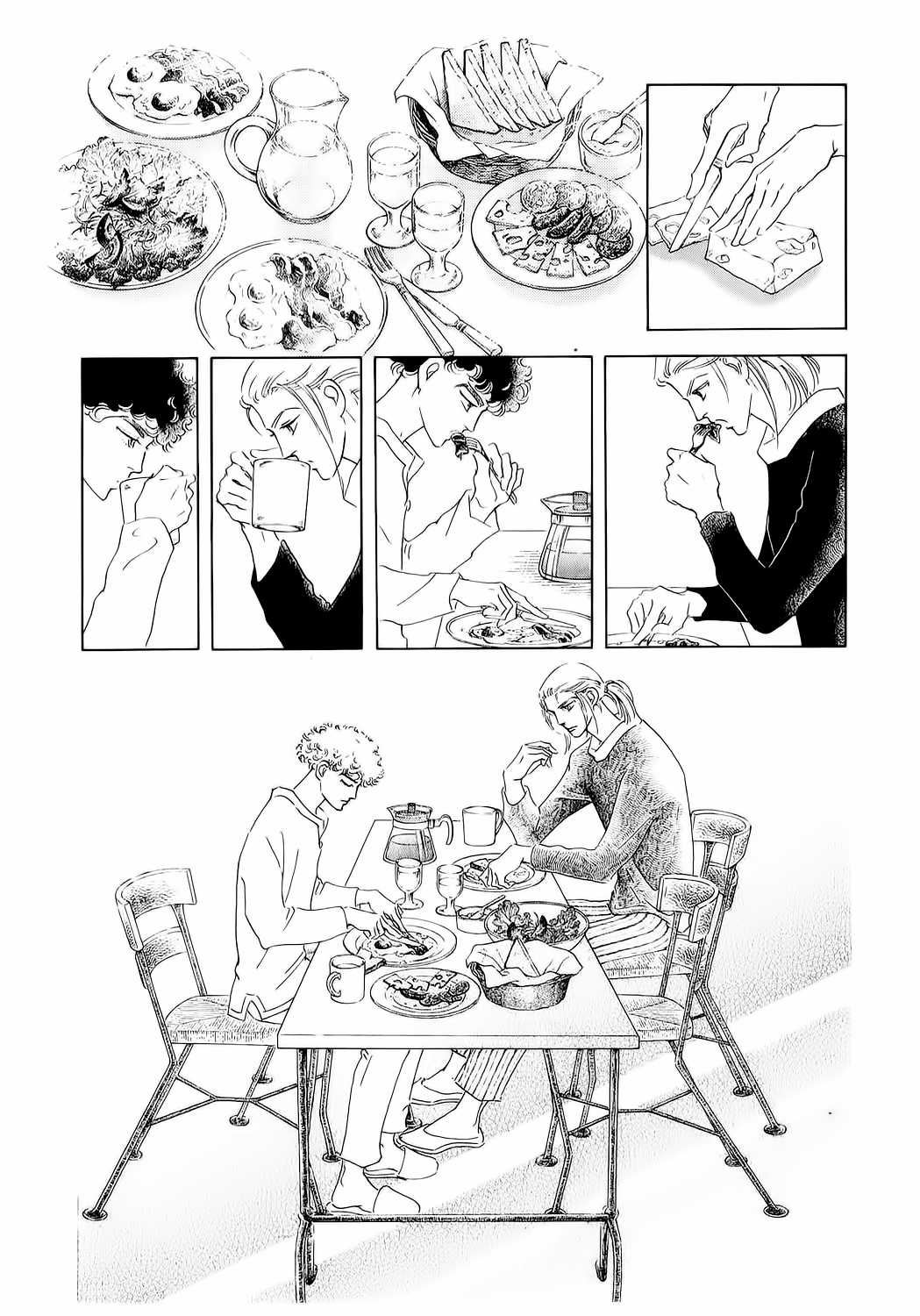 Ngự Trị Ta, Vị Chúa Tàn Bạo - Zankoku Na Kami Ga Shihaisuru Chapter 76 trang 36