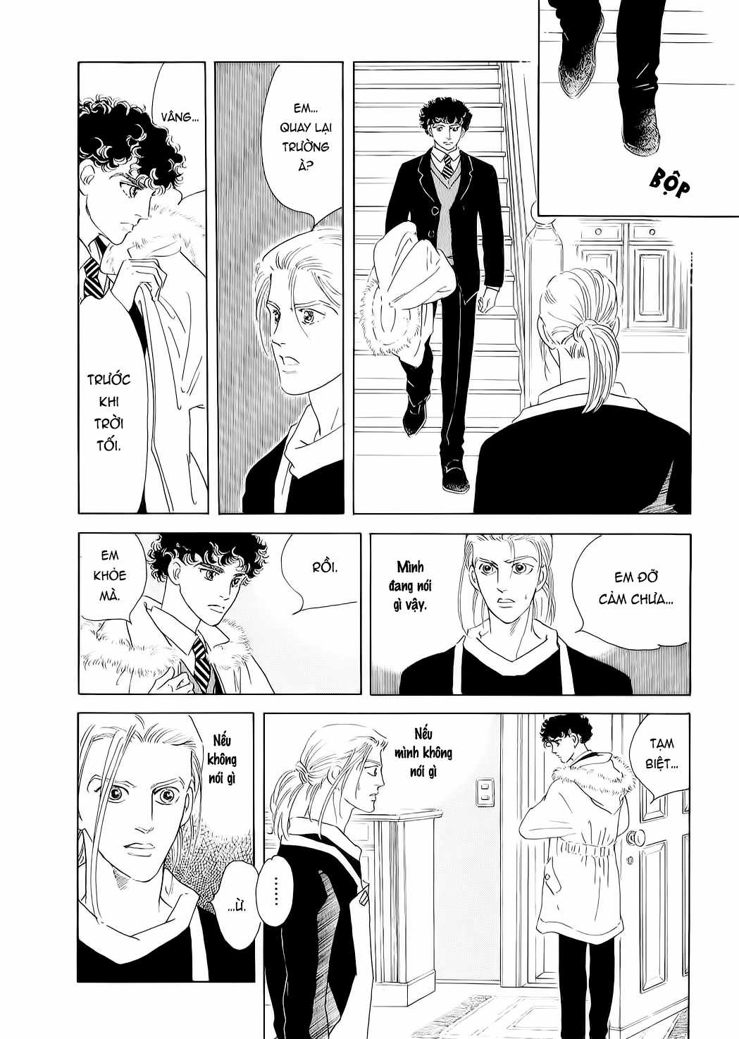 Ngự Trị Ta, Vị Chúa Tàn Bạo - Zankoku Na Kami Ga Shihaisuru Chapter 76 trang 38