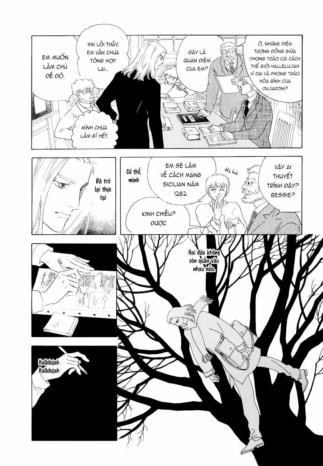 Ngự Trị Ta, Vị Chúa Tàn Bạo - Zankoku Na Kami Ga Shihaisuru Chapter 76 trang 40