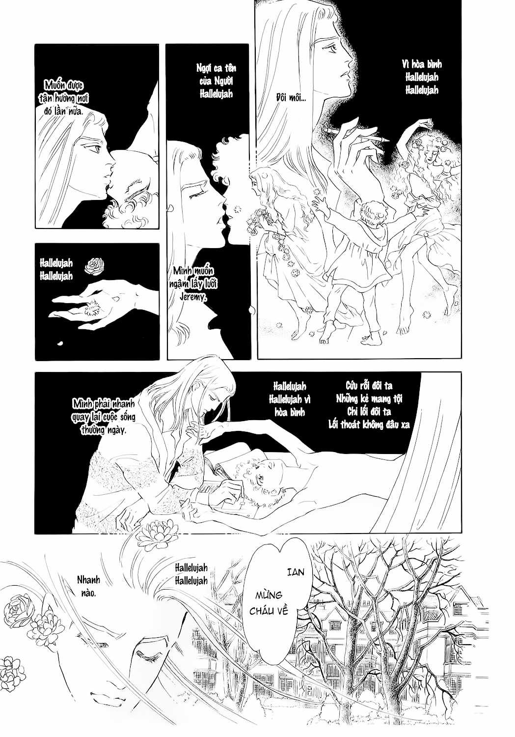 Ngự Trị Ta, Vị Chúa Tàn Bạo - Zankoku Na Kami Ga Shihaisuru Chapter 76 trang 41