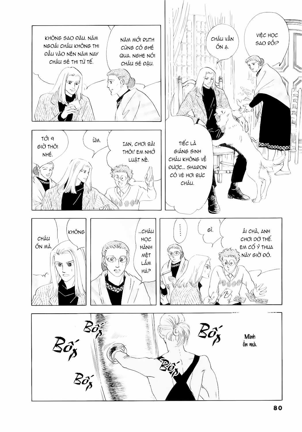 Ngự Trị Ta, Vị Chúa Tàn Bạo - Zankoku Na Kami Ga Shihaisuru Chapter 76 trang 42