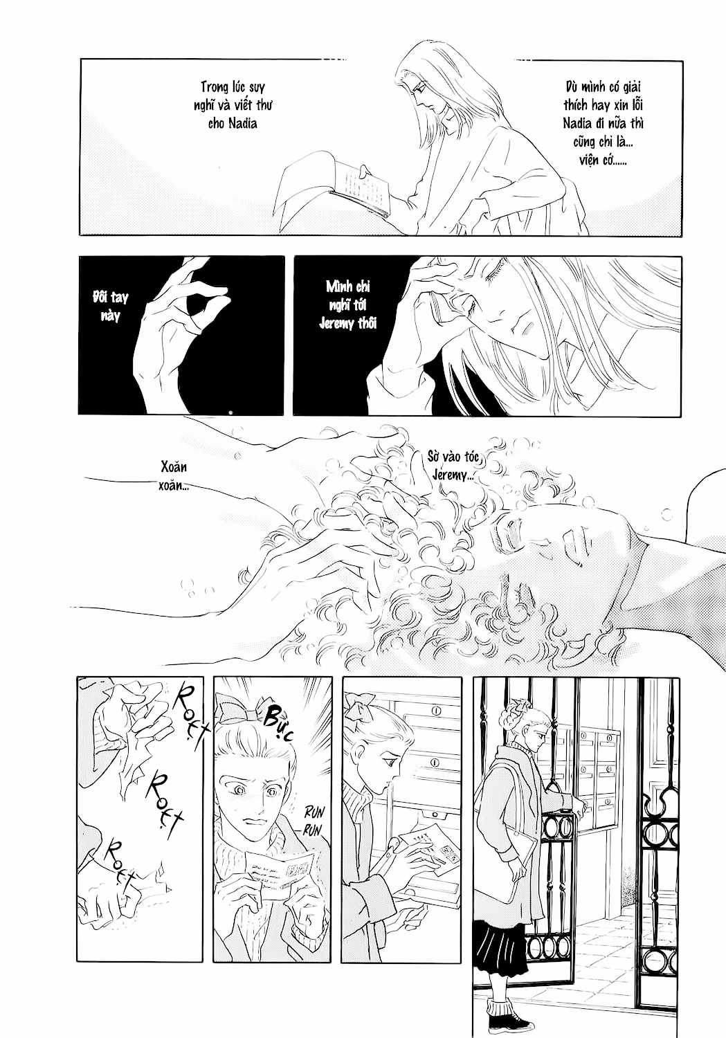 Ngự Trị Ta, Vị Chúa Tàn Bạo - Zankoku Na Kami Ga Shihaisuru Chapter 76 trang 44