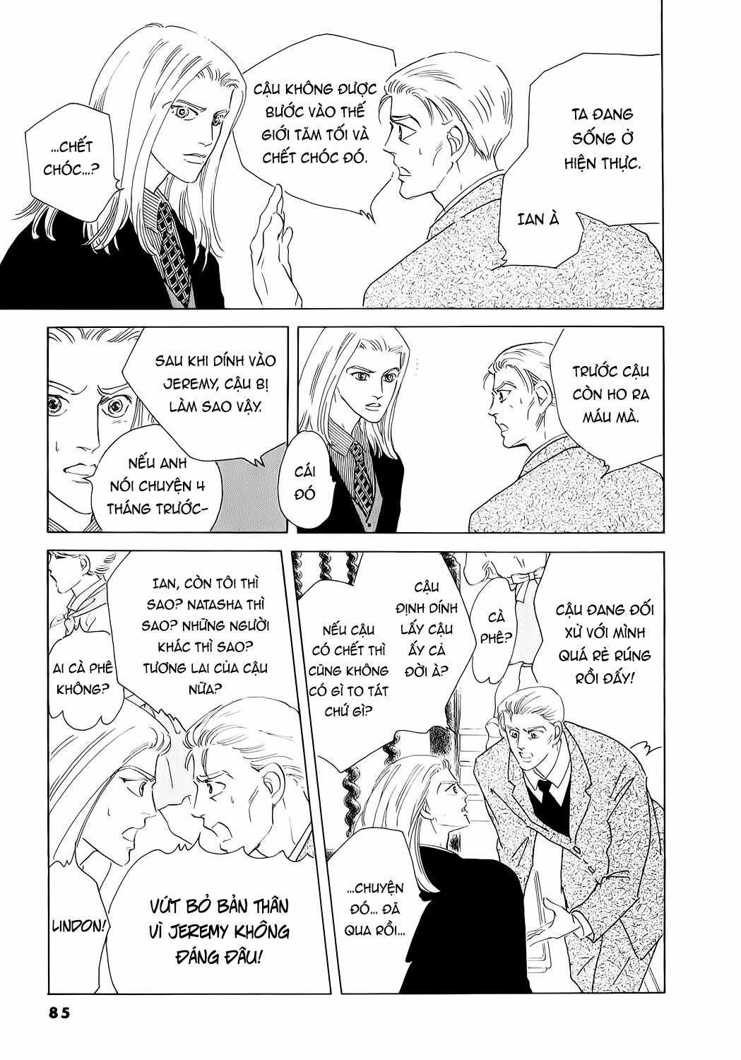 Ngự Trị Ta, Vị Chúa Tàn Bạo - Zankoku Na Kami Ga Shihaisuru Chapter 76 trang 47