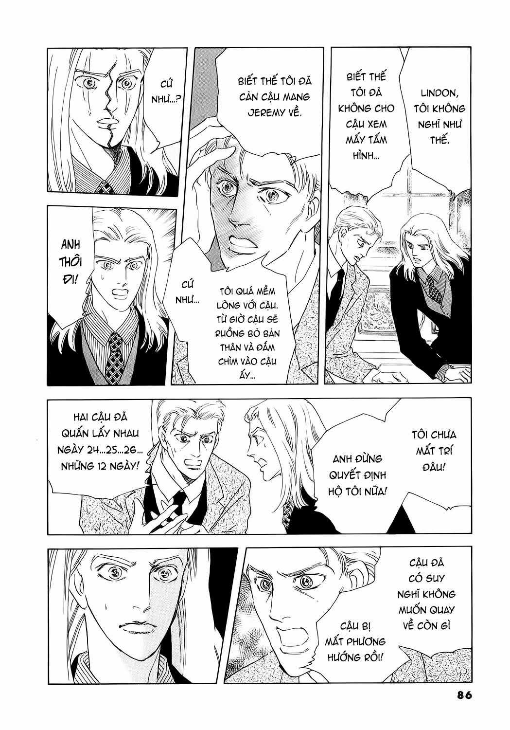 Ngự Trị Ta, Vị Chúa Tàn Bạo - Zankoku Na Kami Ga Shihaisuru Chapter 76 trang 48