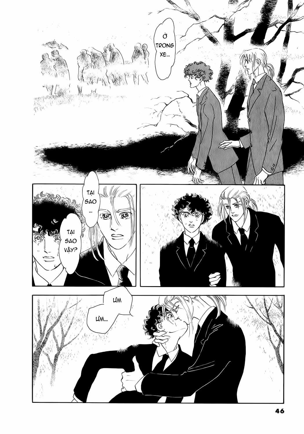 Ngự Trị Ta, Vị Chúa Tàn Bạo - Zankoku Na Kami Ga Shihaisuru Chapter 76 trang 8