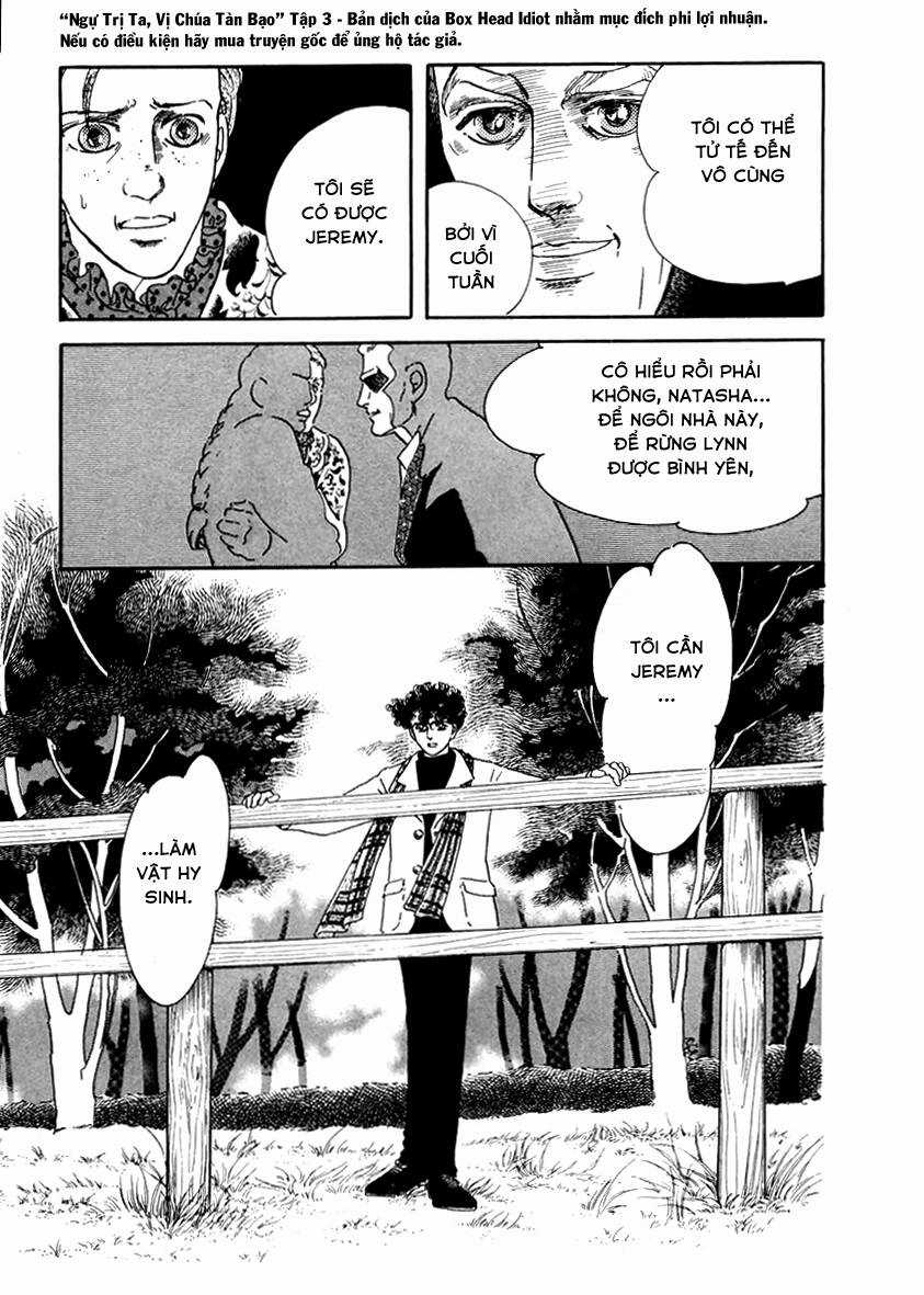 Ngự Trị Ta, Vị Chúa Tàn Bạo - Zankoku Na Kami Ga Shihaisuru Chapter 8 trang 10