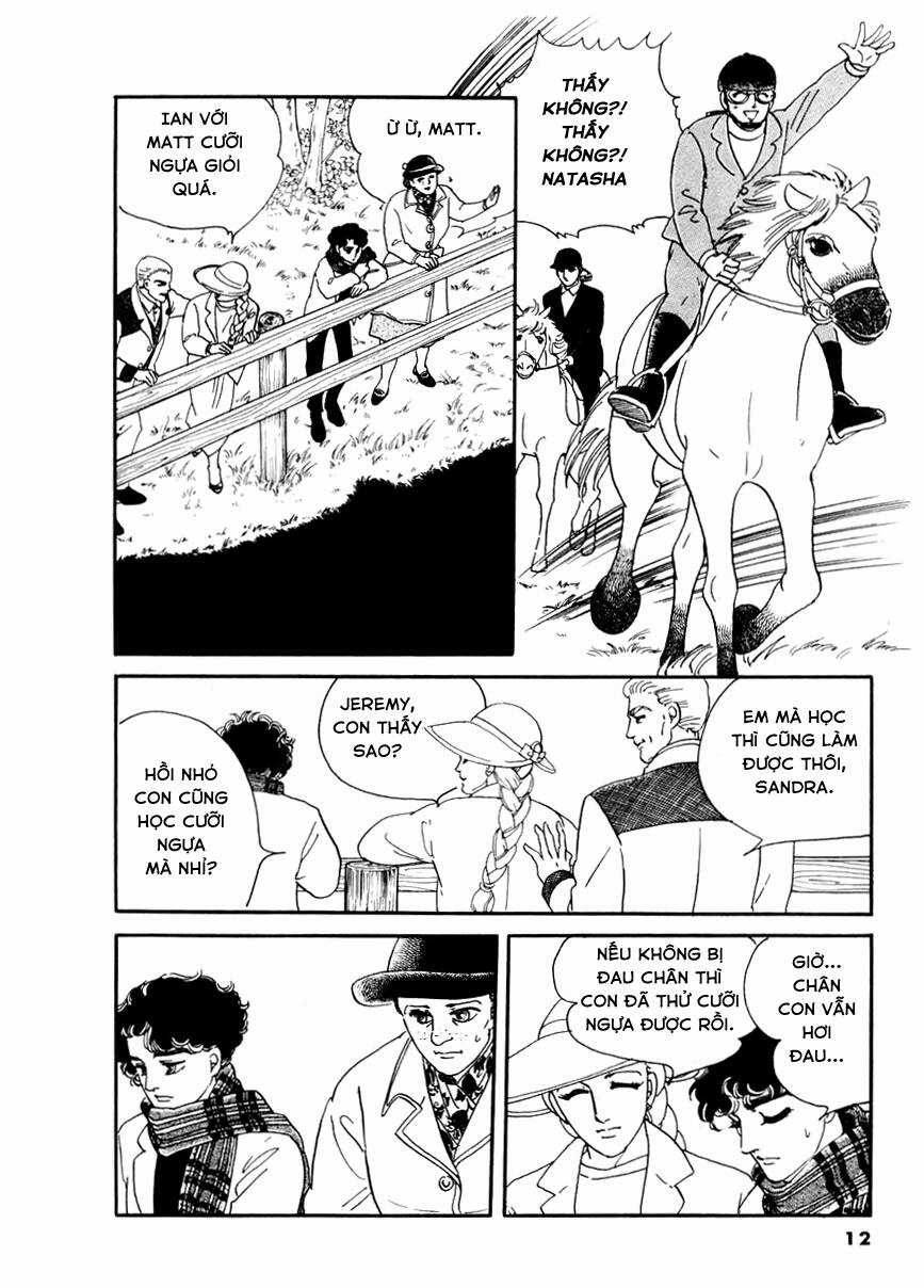 Ngự Trị Ta, Vị Chúa Tàn Bạo - Zankoku Na Kami Ga Shihaisuru Chapter 8 trang 11