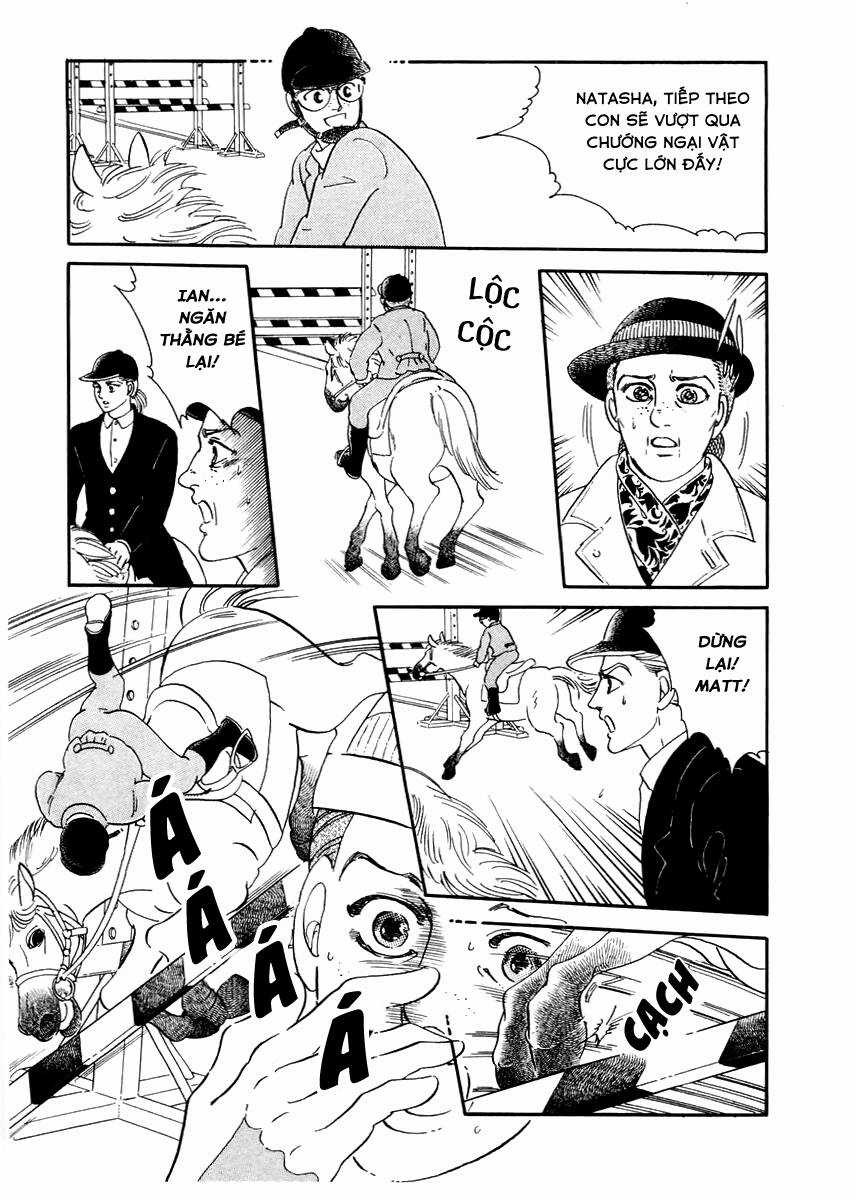 Ngự Trị Ta, Vị Chúa Tàn Bạo - Zankoku Na Kami Ga Shihaisuru Chapter 8 trang 12