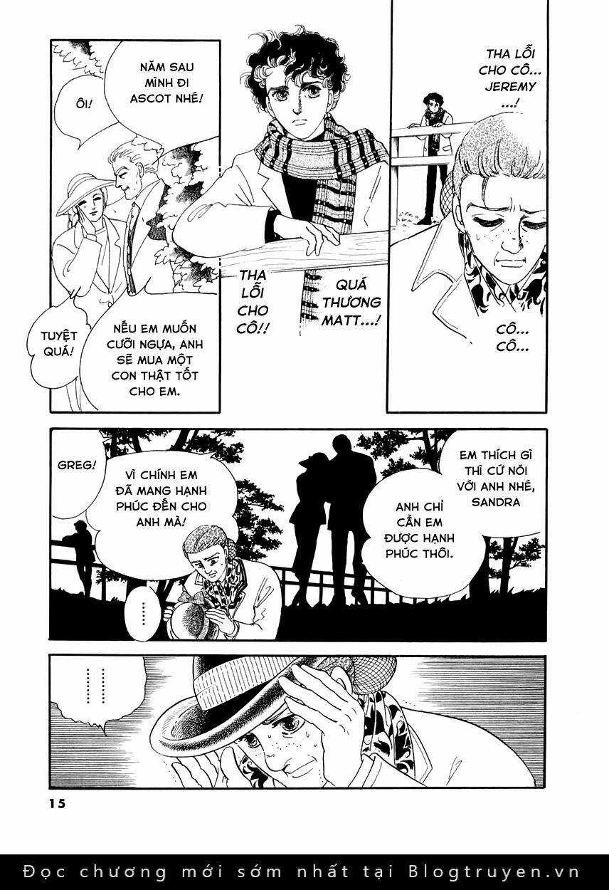 Ngự Trị Ta, Vị Chúa Tàn Bạo - Zankoku Na Kami Ga Shihaisuru Chapter 8 trang 14