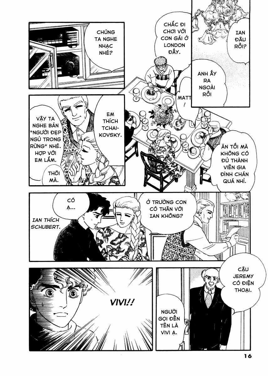 Ngự Trị Ta, Vị Chúa Tàn Bạo - Zankoku Na Kami Ga Shihaisuru Chapter 8 trang 15