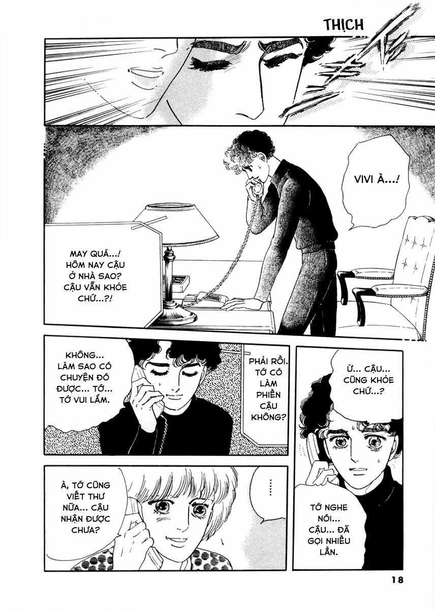 Ngự Trị Ta, Vị Chúa Tàn Bạo - Zankoku Na Kami Ga Shihaisuru Chapter 8 trang 17