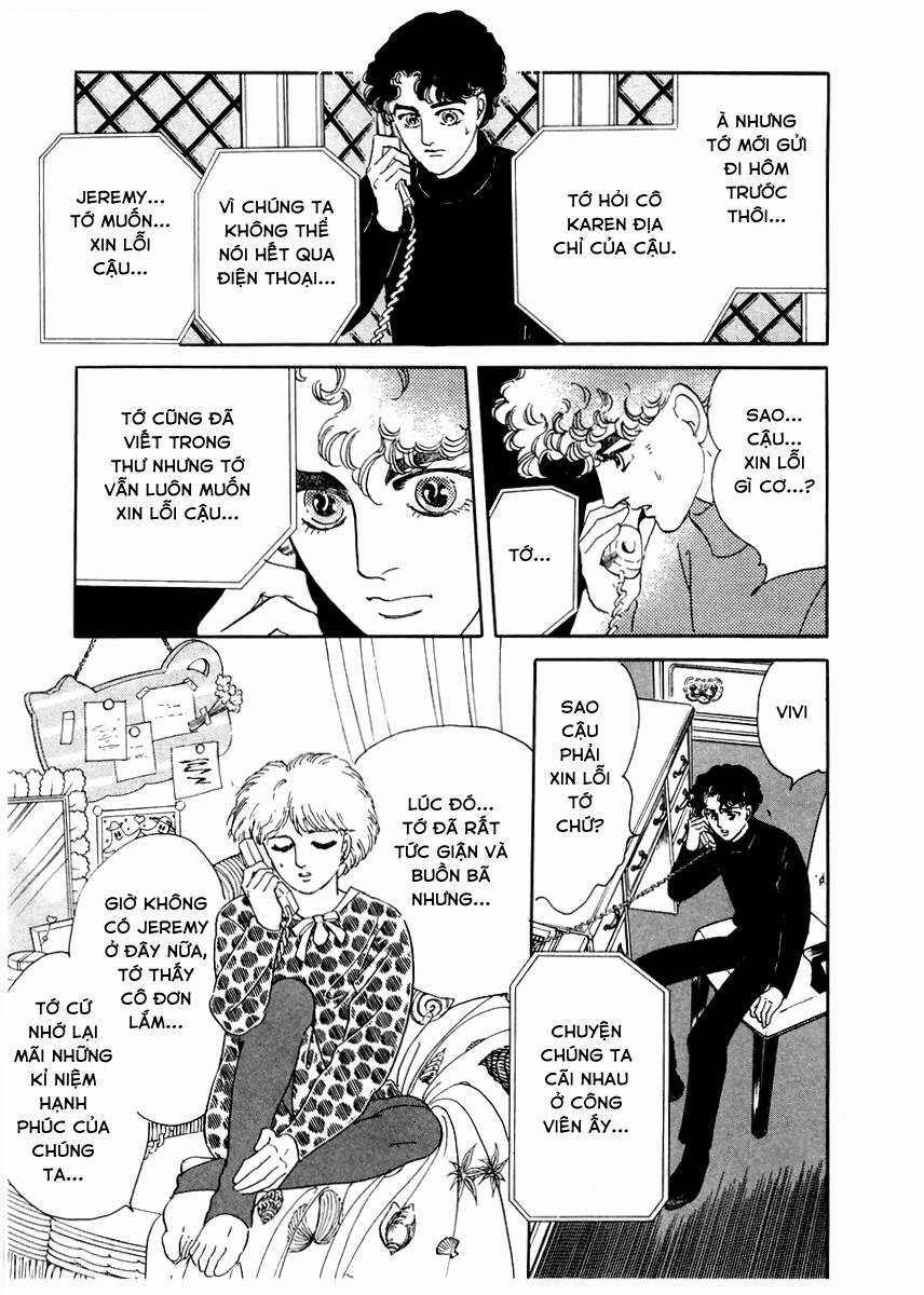 Ngự Trị Ta, Vị Chúa Tàn Bạo - Zankoku Na Kami Ga Shihaisuru Chapter 8 trang 18