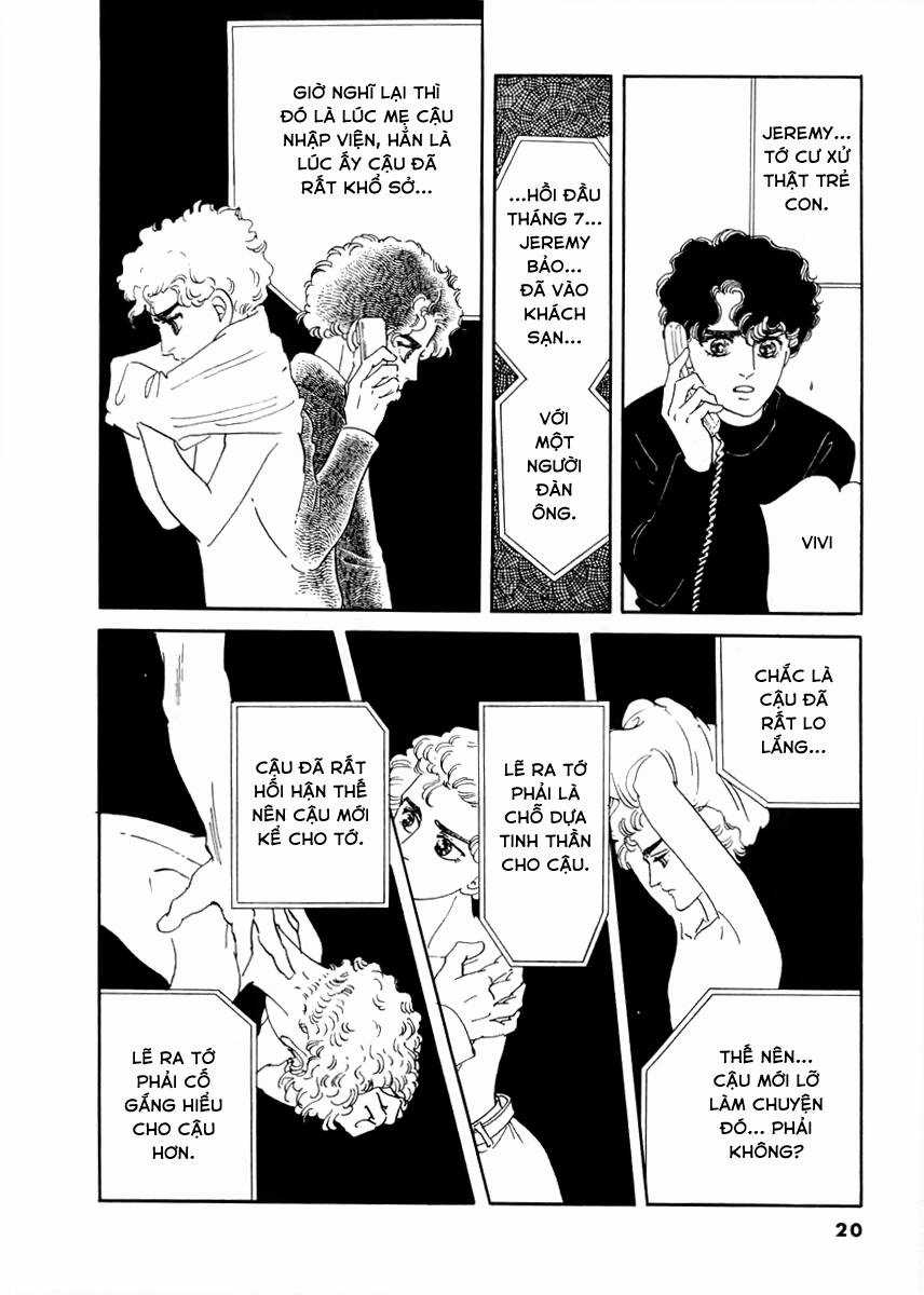 Ngự Trị Ta, Vị Chúa Tàn Bạo - Zankoku Na Kami Ga Shihaisuru Chapter 8 trang 19