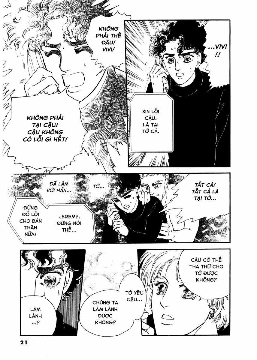 Ngự Trị Ta, Vị Chúa Tàn Bạo - Zankoku Na Kami Ga Shihaisuru Chapter 8 trang 20