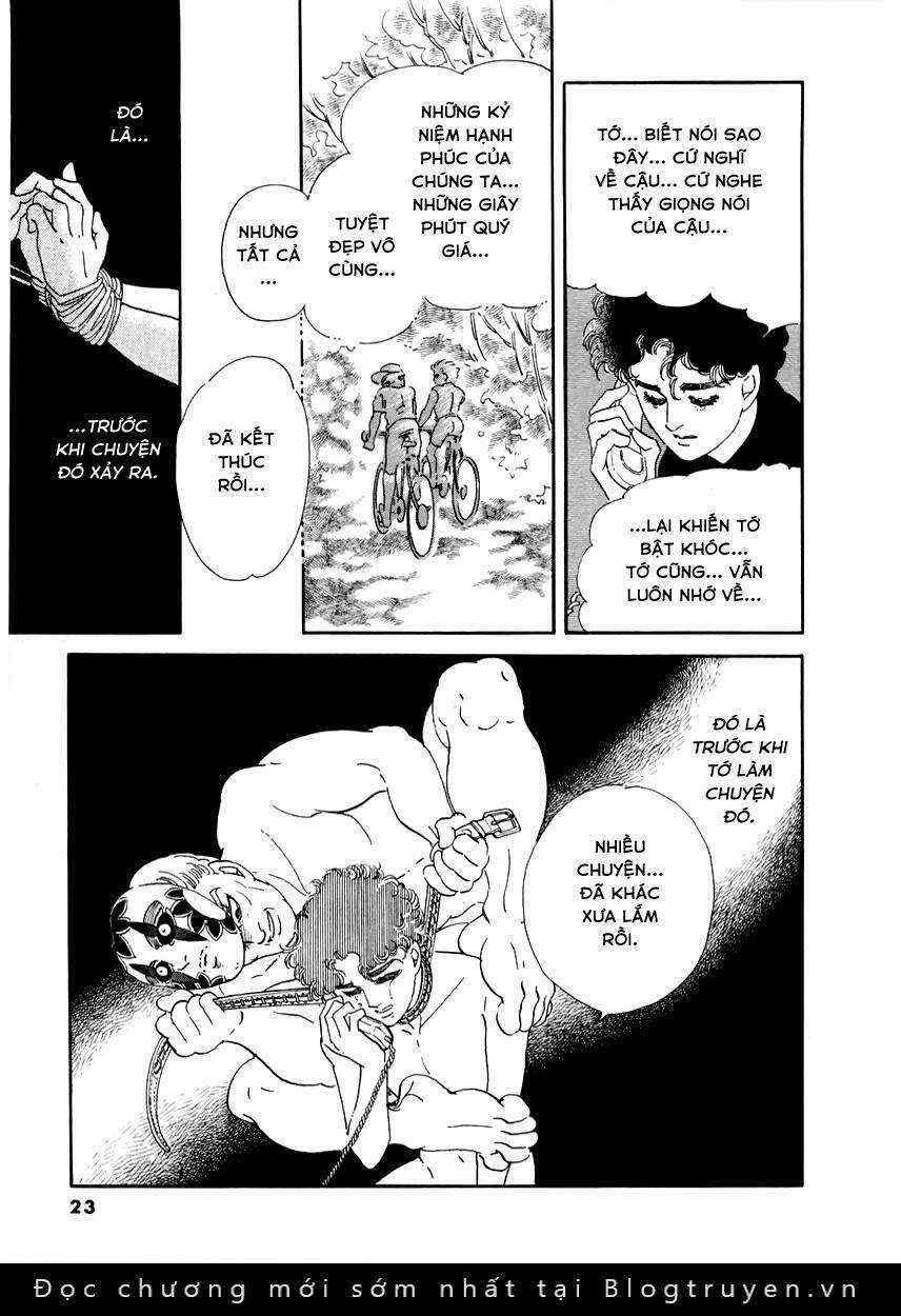 Ngự Trị Ta, Vị Chúa Tàn Bạo - Zankoku Na Kami Ga Shihaisuru Chapter 8 trang 22