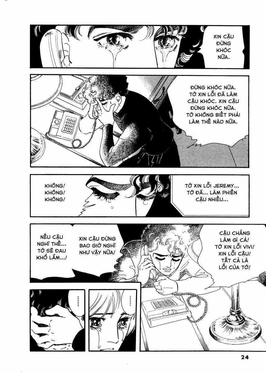 Ngự Trị Ta, Vị Chúa Tàn Bạo - Zankoku Na Kami Ga Shihaisuru Chapter 8 trang 23