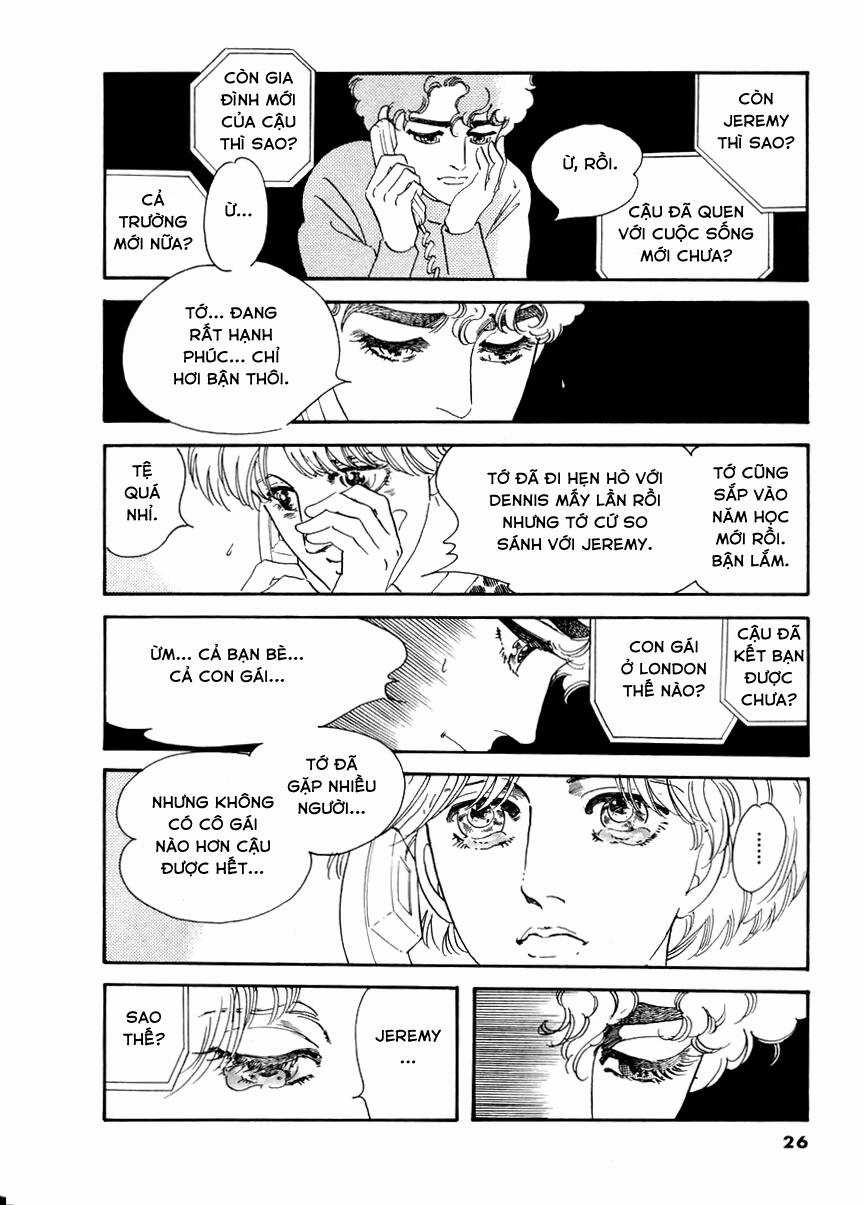 Ngự Trị Ta, Vị Chúa Tàn Bạo - Zankoku Na Kami Ga Shihaisuru Chapter 8 trang 25