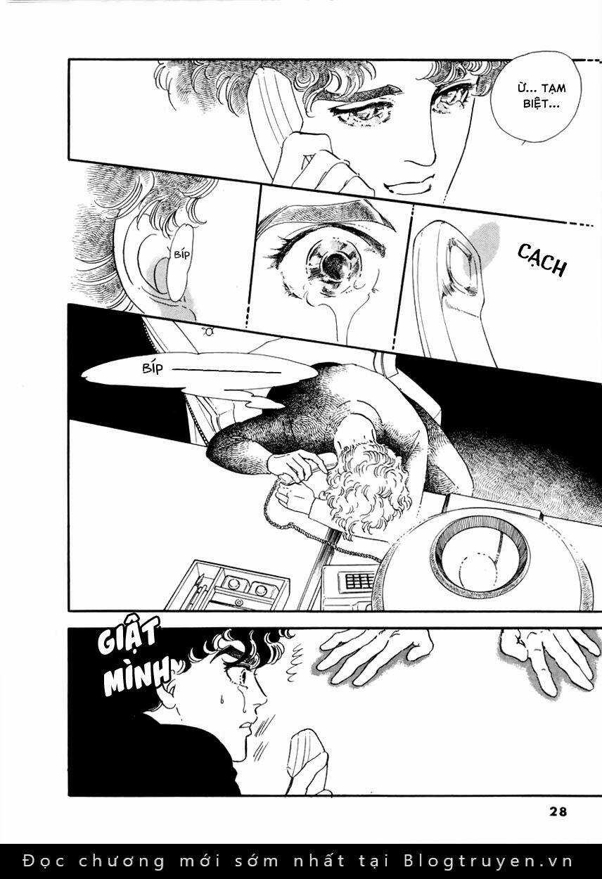 Ngự Trị Ta, Vị Chúa Tàn Bạo - Zankoku Na Kami Ga Shihaisuru Chapter 8 trang 27