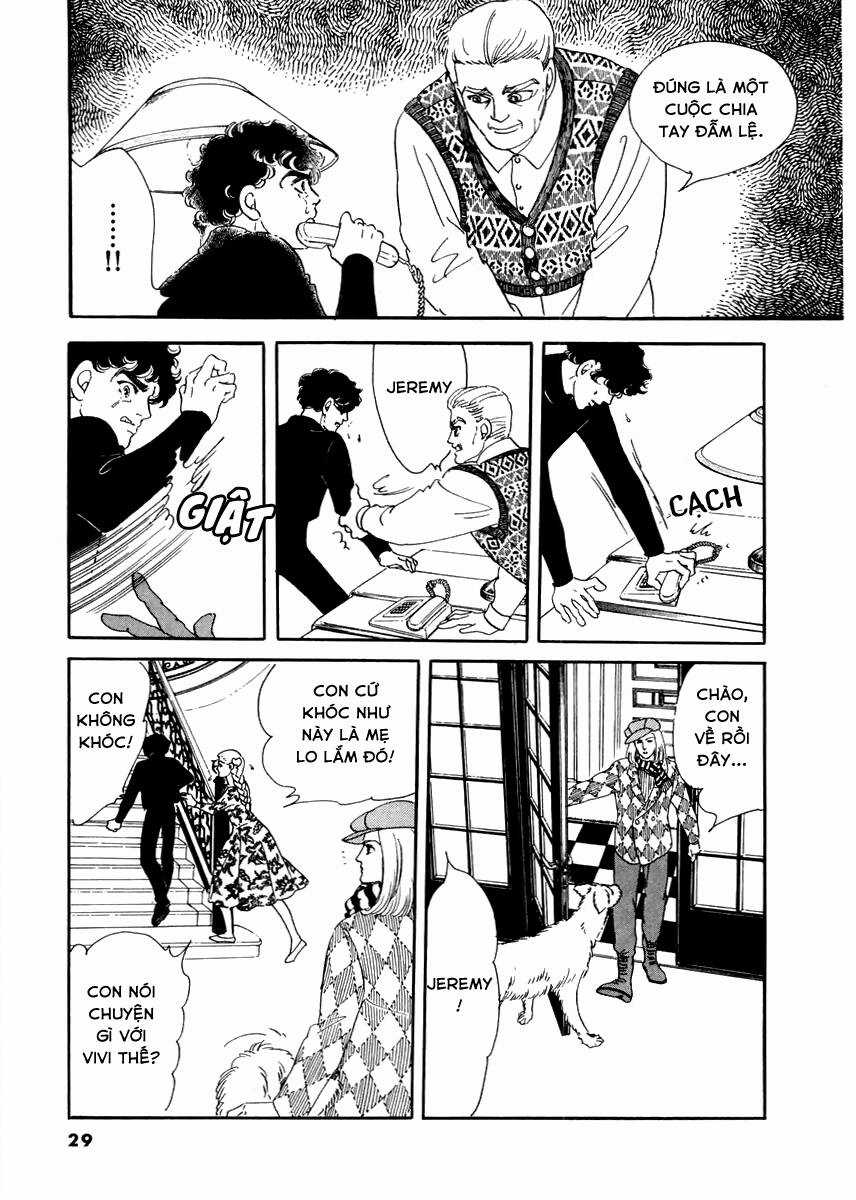 Ngự Trị Ta, Vị Chúa Tàn Bạo - Zankoku Na Kami Ga Shihaisuru Chapter 8 trang 28