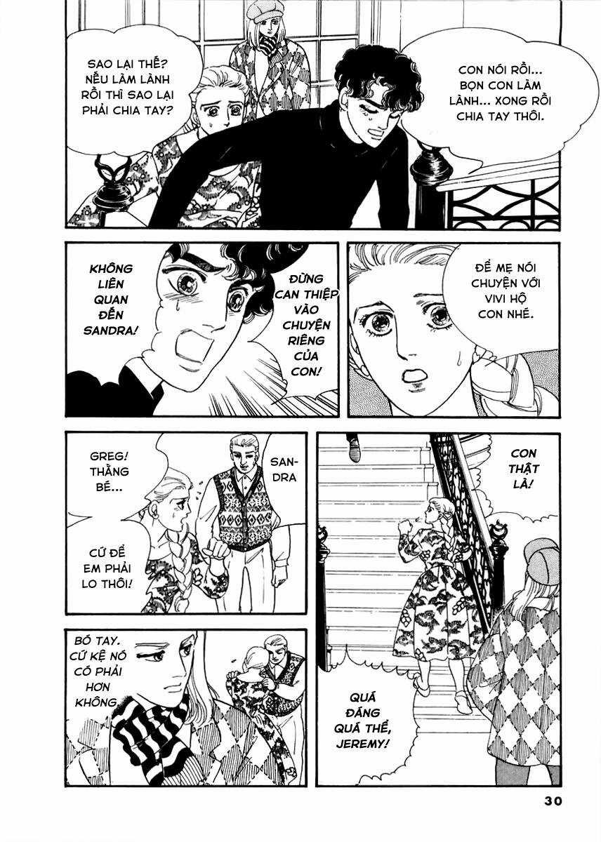 Ngự Trị Ta, Vị Chúa Tàn Bạo - Zankoku Na Kami Ga Shihaisuru Chapter 8 trang 29