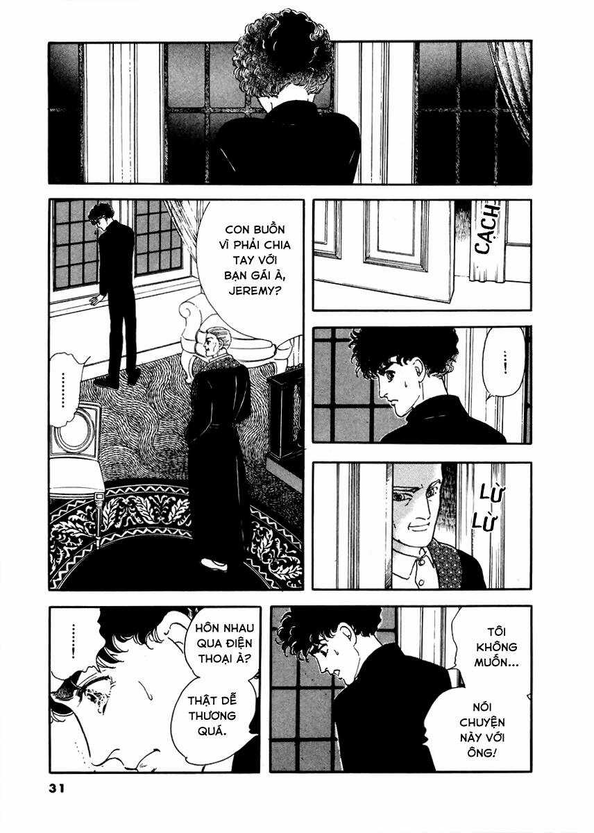 Ngự Trị Ta, Vị Chúa Tàn Bạo - Zankoku Na Kami Ga Shihaisuru Chapter 8 trang 30