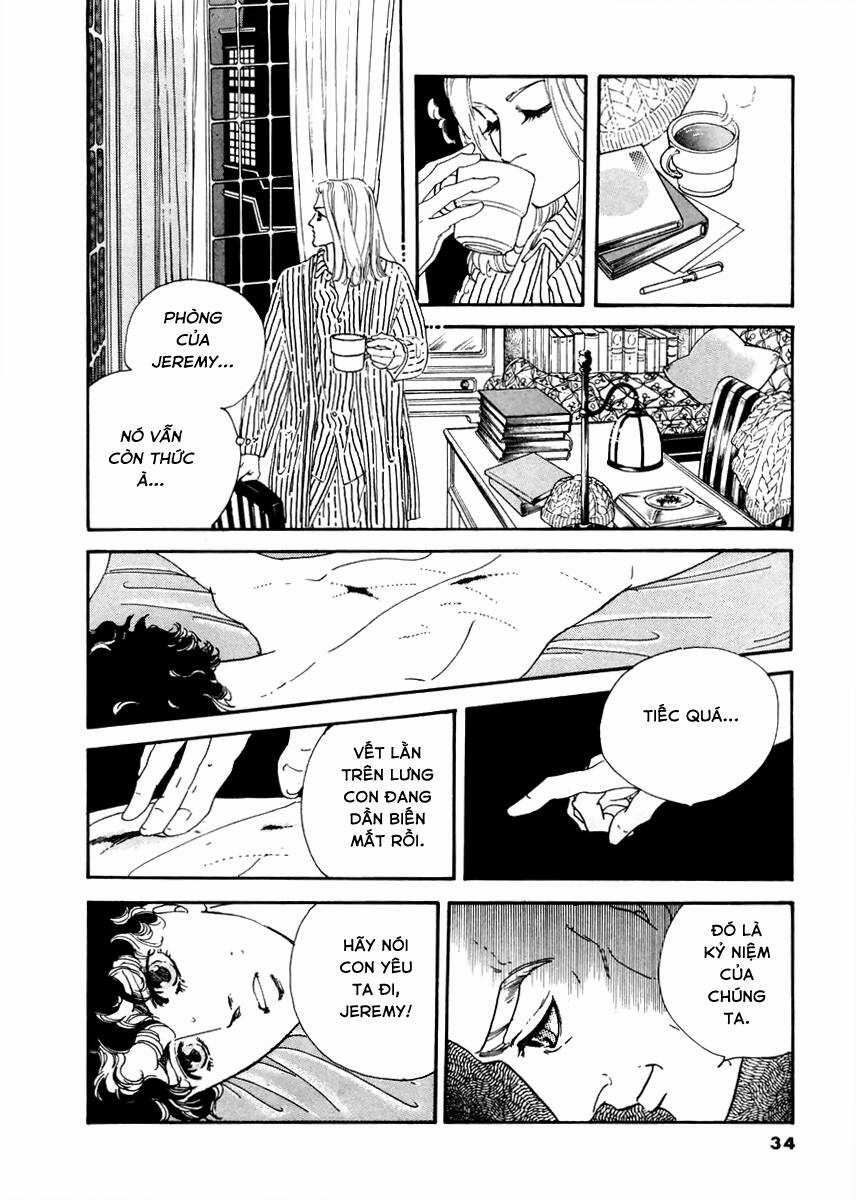 Ngự Trị Ta, Vị Chúa Tàn Bạo - Zankoku Na Kami Ga Shihaisuru Chapter 8 trang 33