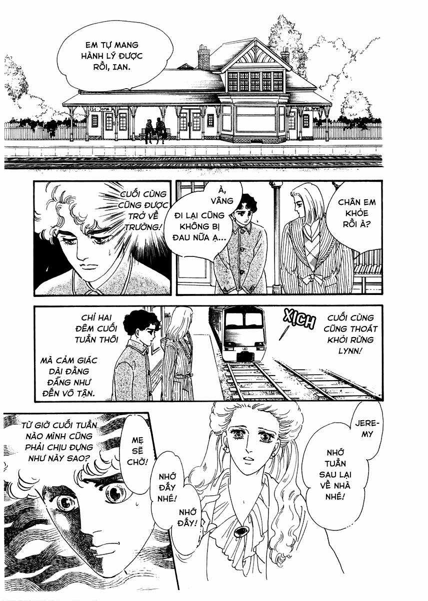 Ngự Trị Ta, Vị Chúa Tàn Bạo - Zankoku Na Kami Ga Shihaisuru Chapter 8 trang 38