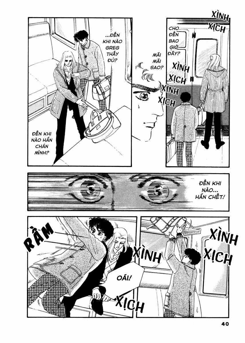 Ngự Trị Ta, Vị Chúa Tàn Bạo - Zankoku Na Kami Ga Shihaisuru Chapter 8 trang 39