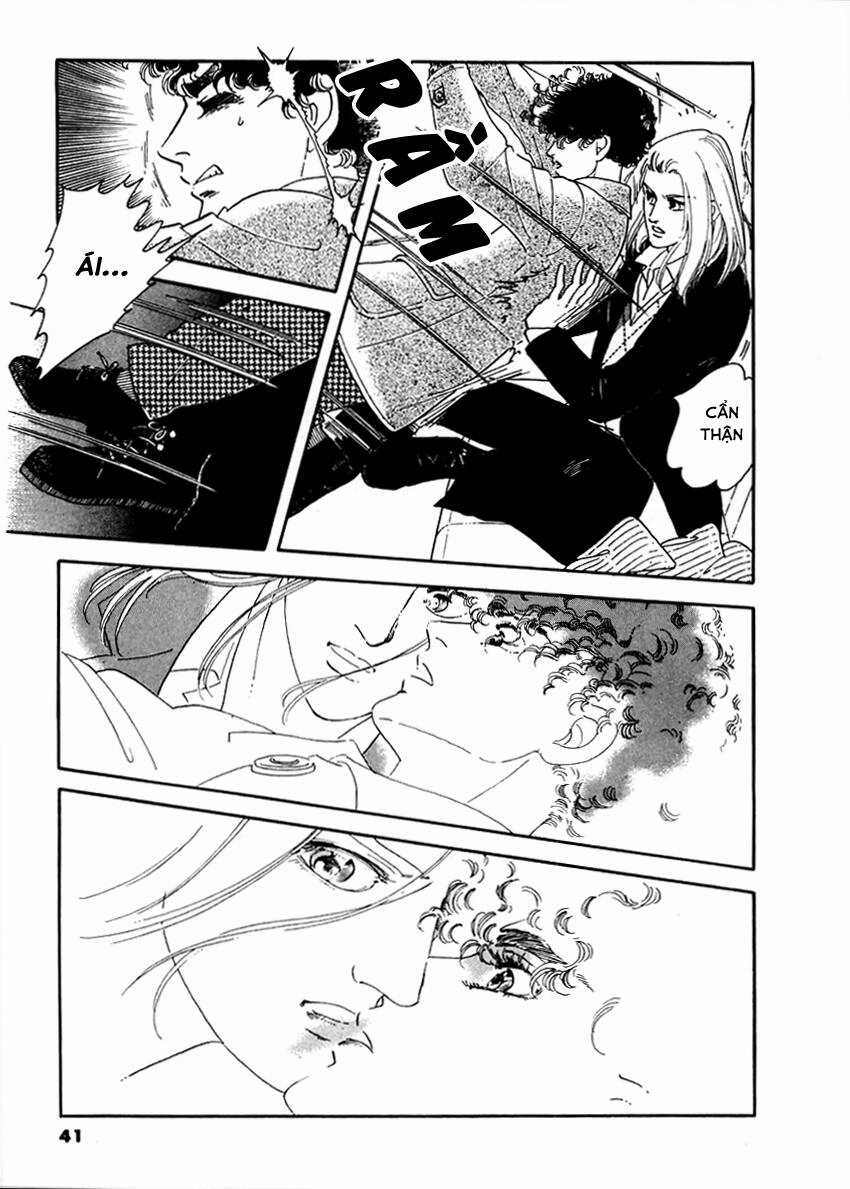 Ngự Trị Ta, Vị Chúa Tàn Bạo - Zankoku Na Kami Ga Shihaisuru Chapter 8 trang 40