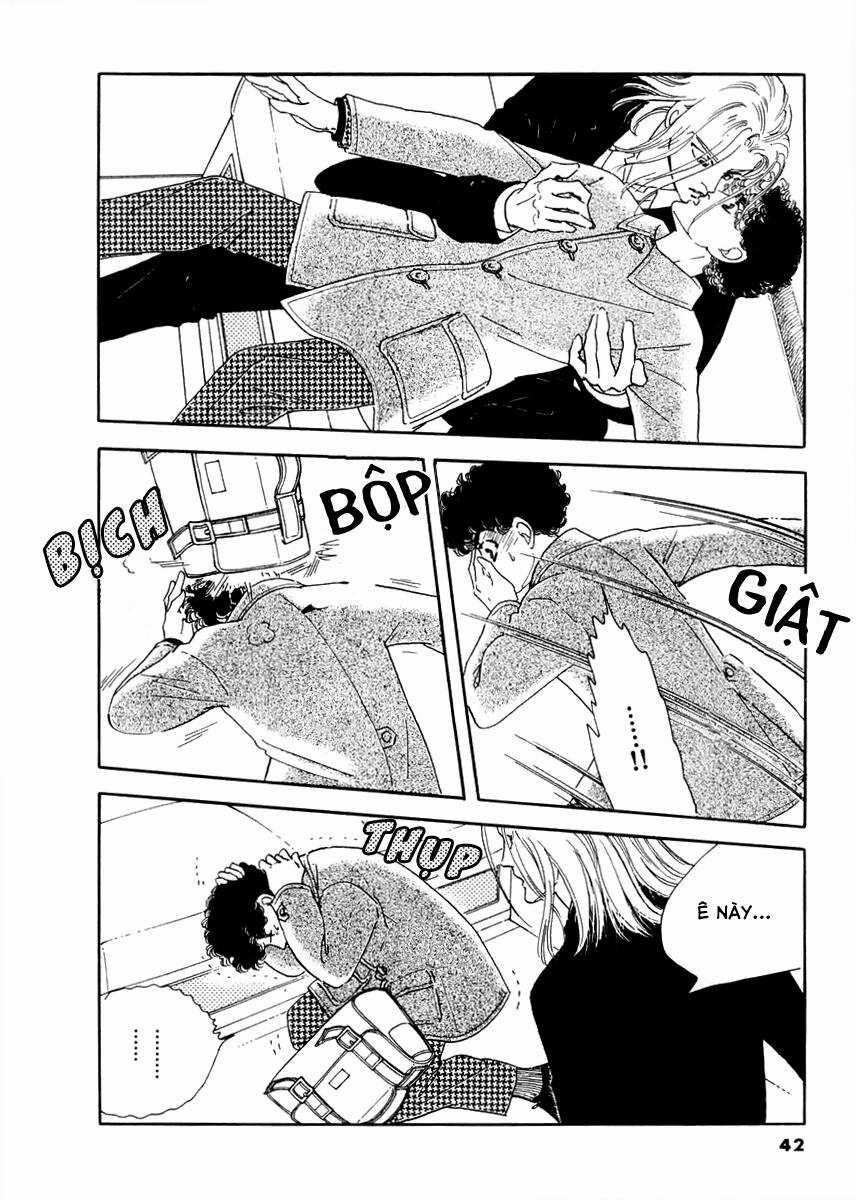 Ngự Trị Ta, Vị Chúa Tàn Bạo - Zankoku Na Kami Ga Shihaisuru Chapter 8 trang 41