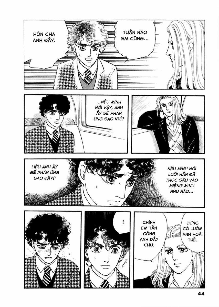 Ngự Trị Ta, Vị Chúa Tàn Bạo - Zankoku Na Kami Ga Shihaisuru Chapter 8 trang 43