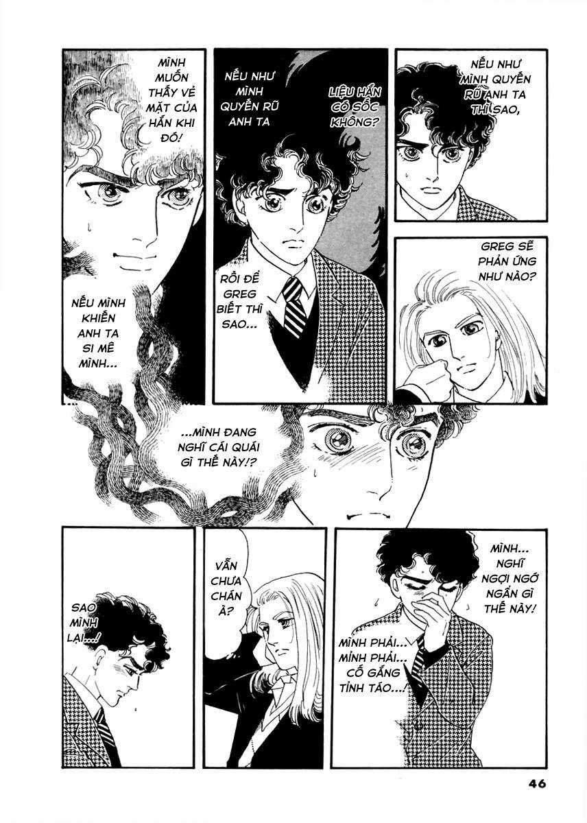 Ngự Trị Ta, Vị Chúa Tàn Bạo - Zankoku Na Kami Ga Shihaisuru Chapter 8 trang 45